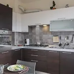 The House On The
