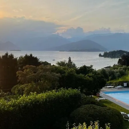 Lejlighed The House On The Reno Di Leggiuno